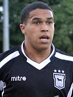 Brown in Wales U21 Squad