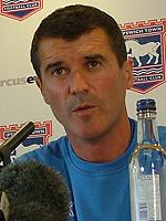 Keane Disappointed to Be Leaving Town