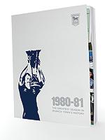 Limited Edition UEFA Cup Books On Sale