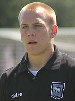 Cropper Training With Seattle Sounders