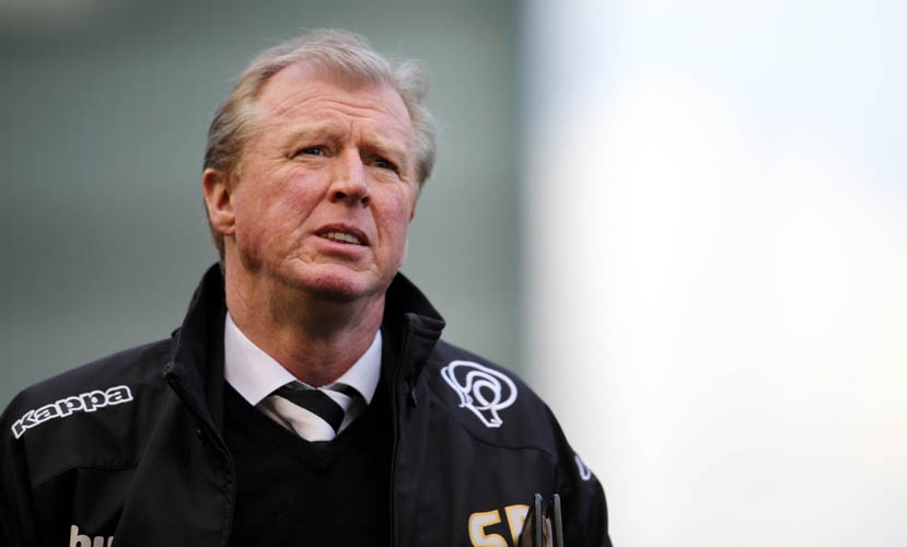 Steve McLaren image