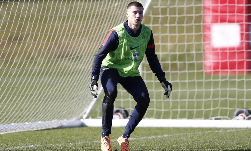 Sam Johnstone image