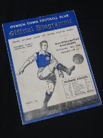 Pre-War Friendly Programme Up for Auction