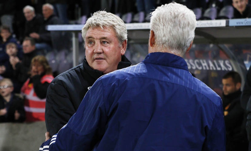 Steve Bruce image