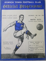 Pre-War Programmes Up for Auction