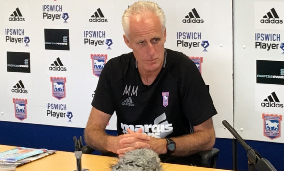 McCarthy Not Bothered By Financial Disparities - TWTD.co.uk