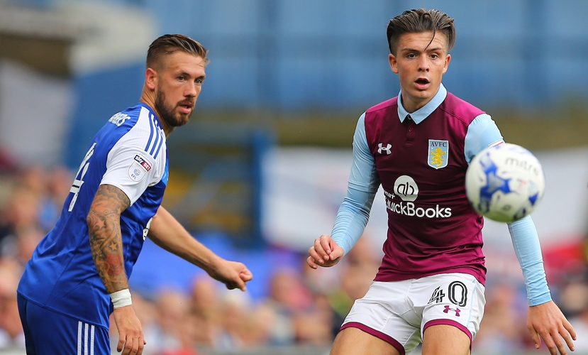 Jack Grealish image