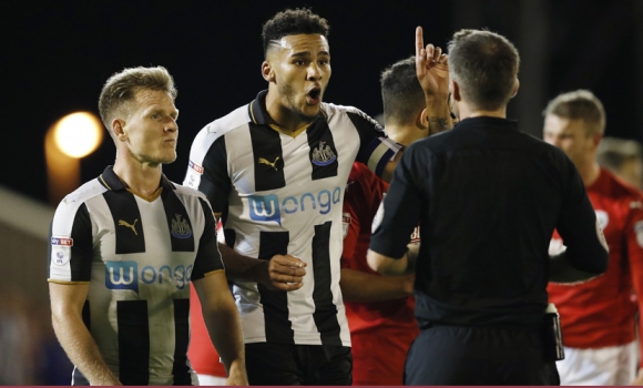 Jamaal Lascelles image