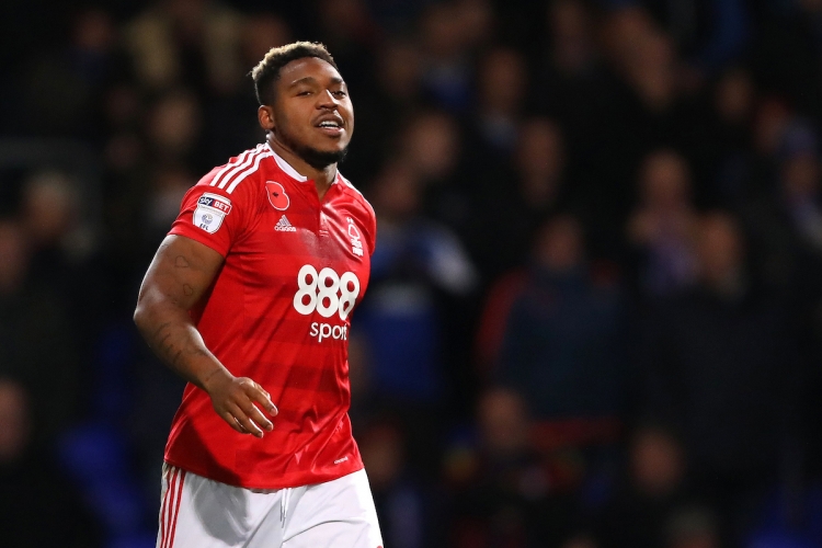 Britt Assombalonga image