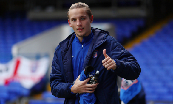 Four Changes as Blues Host Leaders Hull - Ipswich Town News - Vimarsana News