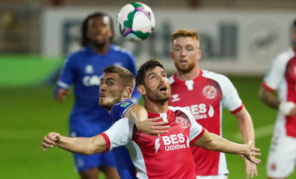 Town Among Clubs Linked With Controversial Striker Evans - Ipswich Town News - Vimarsana News