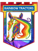 Rainbow Tractors Relaunch