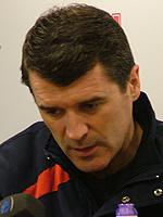 Keane Slams Second Half Performance