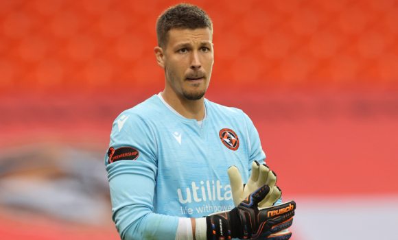 Town Reportedly Up Offer For Dundee United Keeper - Ipswich Town News - Vimarsana News