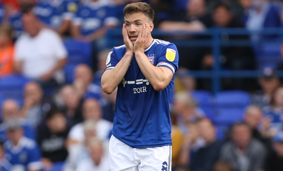 Ipswich Town 2-2 MK Dons - Match Report - Ipswich Town News - Vimarsana News