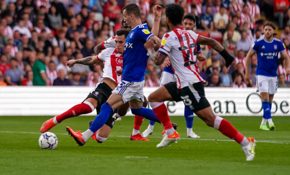 Lincoln Game Could Be in Doubt - Ipswich Town News