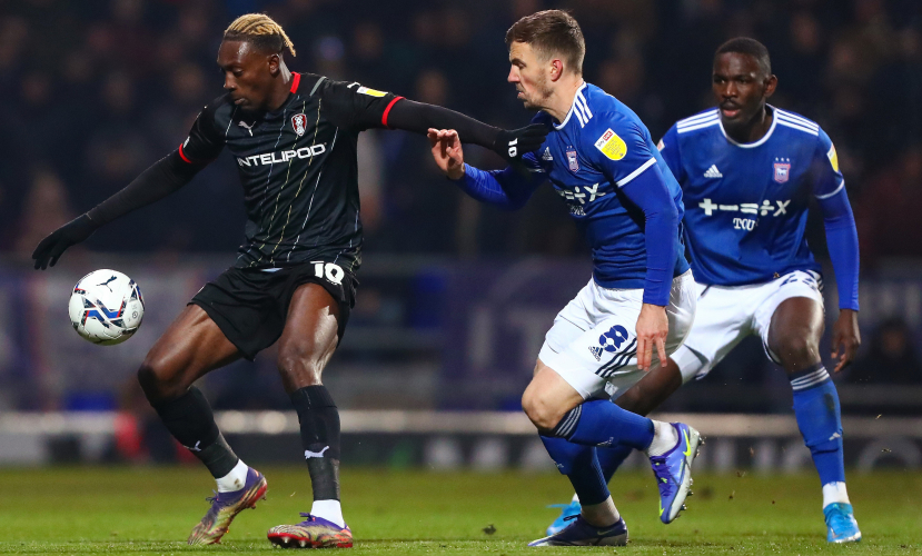 Sheffield United 0-1 Rotherham: Ben Wiles earns surprise win for