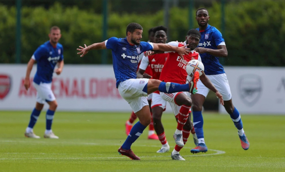 Arsenal 5-1 Ipswich Town - Highlights - Ipswich Town News | TWTD.co.uk