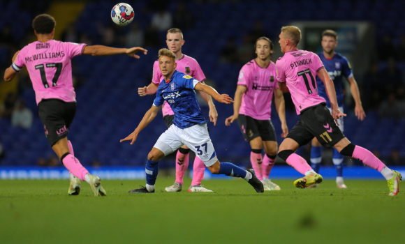 Alexander Joins Cheshunt on Loan - Ipswich Town News | TWTD.co.uk