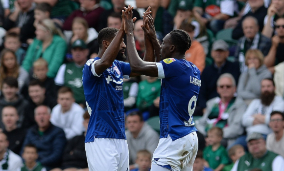 Plymouth Argyle 0-1 Ipswich Town - Half-Time - Ipswich Town News - Vimarsana News