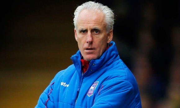 Strange Game for McCarthy - Ipswich Town News - Vimarsana News
