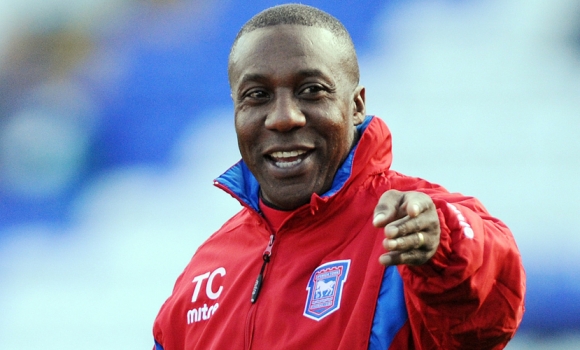 Connor Praise for Strike Pair - Ipswich Town News - Vimarsana News