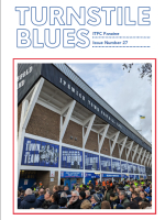 New Turnstile Blues On Sale Saturday