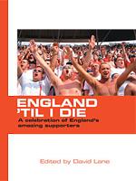England 'Til I Die on Sale From TWTD as Town Book Up for Award