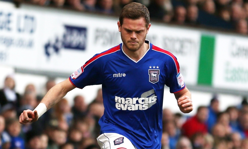 Former Ipswich player Richard Stearman