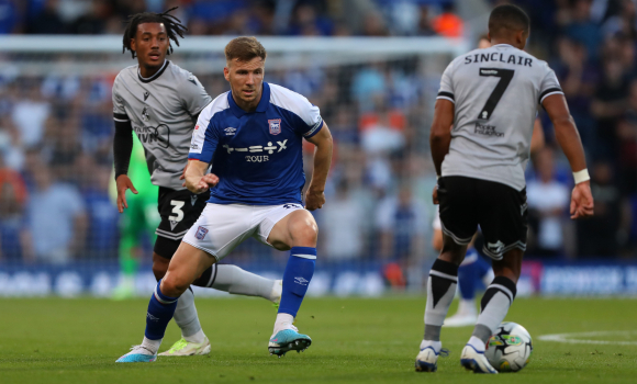 Forum, Ipswich Town 3-2 Cardiff City - Gallery by NewsTWTD