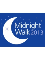 Town Back Midnight Walk
