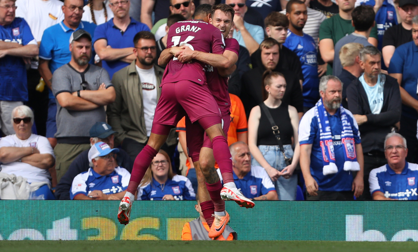 Forum, Ipswich Town 3-2 Cardiff City - Gallery by NewsTWTD