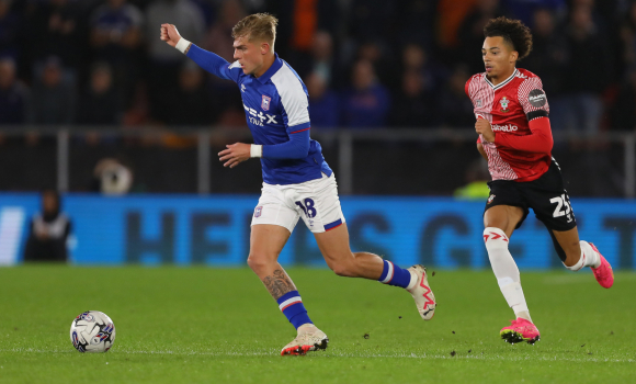 Forum, Ipswich Town 3-2 Cardiff City - Gallery by NewsTWTD