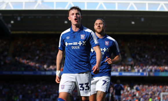 Forum, Broadhead Nominated For Goal of the Month by NewsTWTD