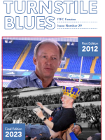 Final Turnstile Blues on Sale Saturday