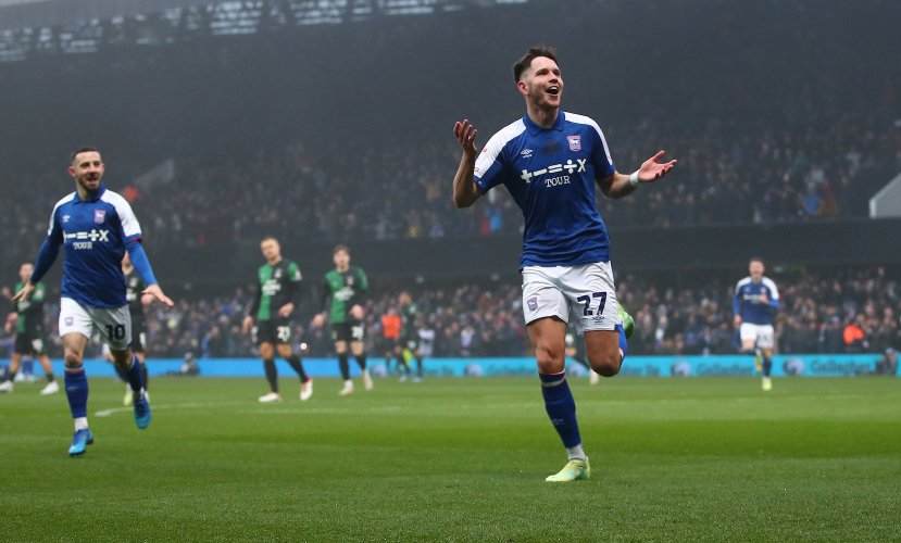 Ipswich Town v Coventry City Match Gallery | TWTD.co.uk