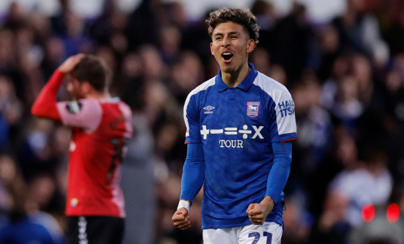 Forum | De Zerbi: Sarmiento Was Important For Ipswich by NewsTWTD |  TWTD.co.uk