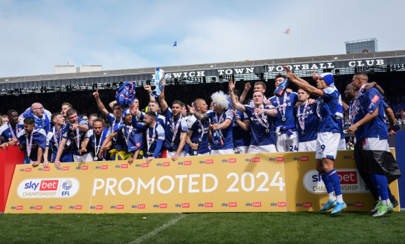 McKenna: I Love It Here! - Ipswich Town News | TWTD.co.uk