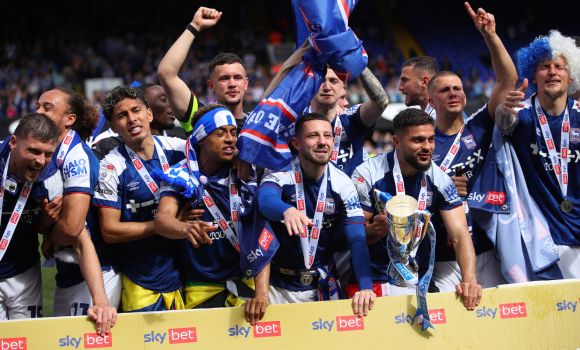 Where Do McKenna’s Town Sit in English Football’s All-Time Records? – Ipswich Town News