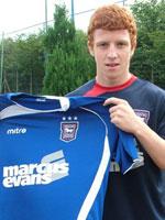 Colback Out to Make His Mark With Town