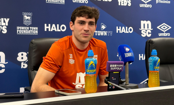 Excitement Builds as Town Striker Aims for a Winning Streak at Home