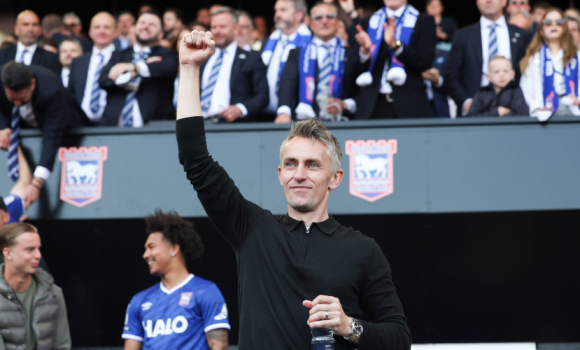 Ipswich Town Return to Premier League After 3-0 Victory Over QPR — image 1