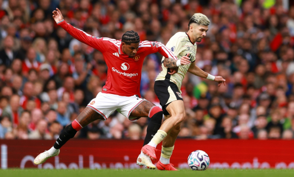 Manchester United 5-2 Ipswich Town - Highlights