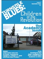 New Turnstile Blues Fanzine