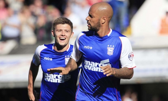 Town 2-0 Brighton - Ipswich Town News - Vimarsana News