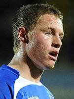 Wickham in England U21 Squad