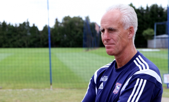 Delighted McCarthy Looking Forward to Unbelievable Play-Off - Ipswich Town News - Vimarsana News