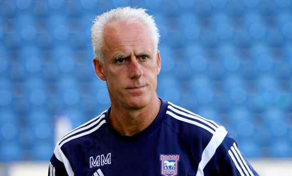 McCarthy: We've Got Better With Each Game - Ipswich Town News