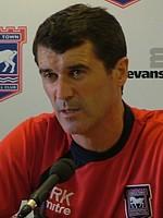 Keane: Ipswich Wasn't the Right Club for Me