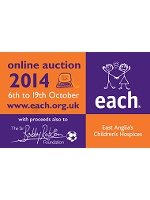 Town Lots Up For Grabs in Charity Auction